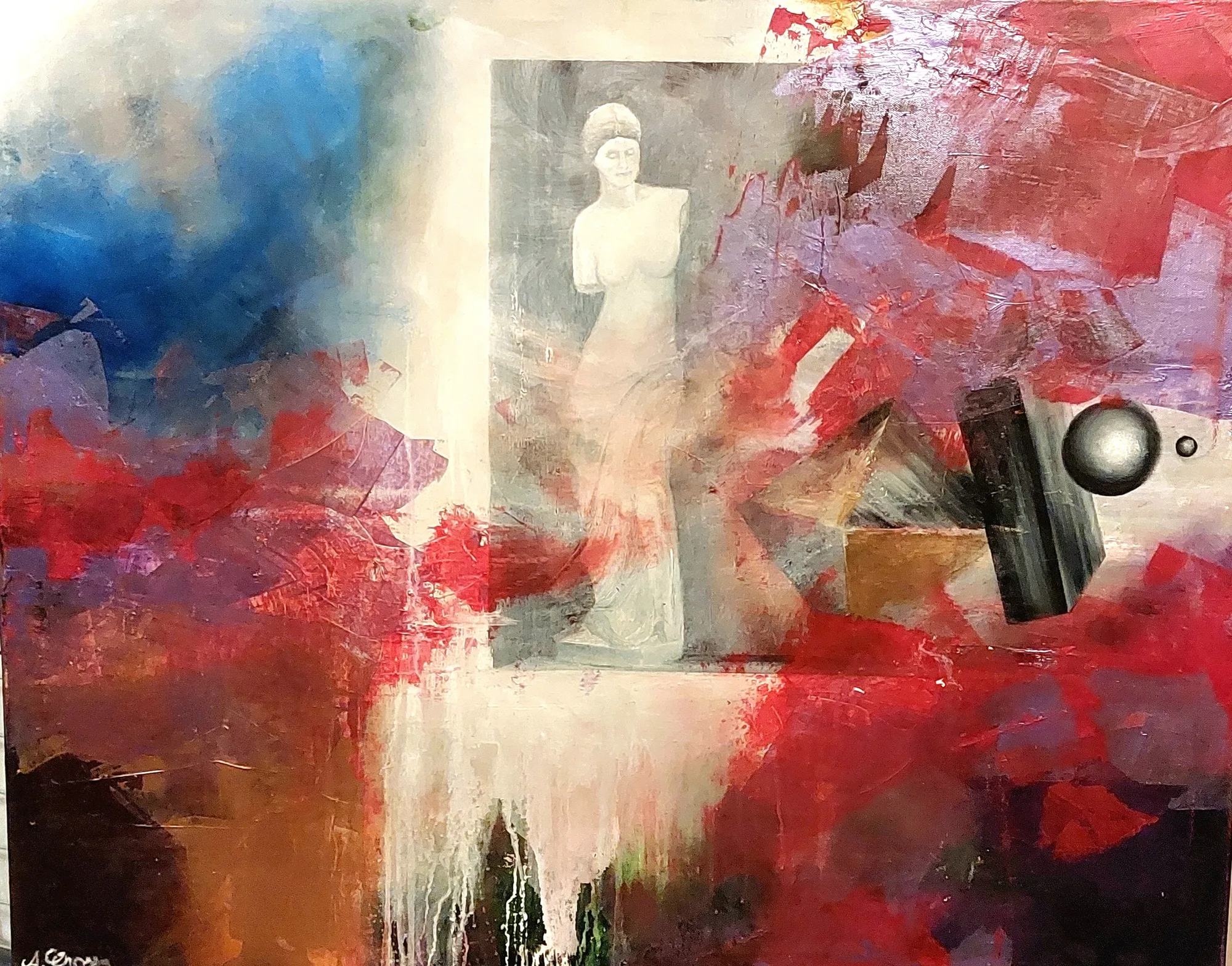AC-003, collage